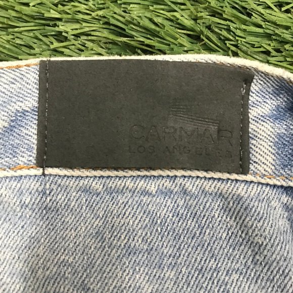 Denim Carmar Skirt Screen-Worn in 'Dare Me' - Picture 9 of 9